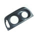 HDL010032R by FREIGHTLINER - Headlight Bezel - Right Hand, For 2007-2010 Freightliner Century