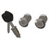 W22-00056-025 by FREIGHTLINER - Door and Ignition Lock Set - 1001-1500, 2 Keys, P2/24U