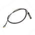 802805 by BENDIX - Wheel Speed Sensor