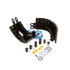 812119 by BENDIX - Drum Brake Shoe and Lining Kit - Repair Service