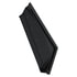 A18-38587-000 by FREIGHTLINER - Deployable Step Cover - Thermoplastic Olefin, Black, 502.13 mm x 238.94 mm