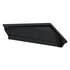 A18-38587-000 by FREIGHTLINER - Deployable Step Cover - Thermoplastic Olefin, Black, 502.13 mm x 238.94 mm