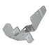 A18-40020-000 by FREIGHTLINER - Deployable Step Bracket - Steel, 4.32 mm THK