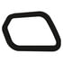 A18-48623-000 by FREIGHTLINER - Door Window Kit - Lower, Clear Glass, with Seal