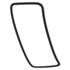 A18-59368-000 by FREIGHTLINER - Windshield Seal - Rubber Seal