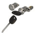 A22-57157-030 by FREIGHTLINER - Door and Ignition Lock Set - Key Code Cust Spec