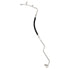 A22-59999-003 by FREIGHTLINER - HOSE ASSEMBLY-A/C. 6.RD TO JBLK.S60.FLX