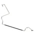 A22-64057-000 by FREIGHTLINER - A/C Hose Assembly - H02 To Condenser