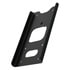 A22-71975-001 by FREIGHTLINER - Roof Fairing Extender Trim Tab Bracket - Fairing, Backwall, 72 XT