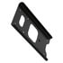 A22-71975-001 by FREIGHTLINER - Roof Fairing Extender Trim Tab Bracket - Fairing, Backwall, 72 XT