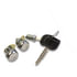 A22-77318-000 by FREIGHTLINER - Lockset - Random Key Codes, Compatible with M2/P3