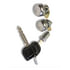 A22-77318-000 by FREIGHTLINER - Lockset - Random Key Codes, Compatible with M2/P3