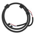 A66-20311-000 by FREIGHTLINER - ABS System Wiring Harness - Overlay, Chassis F, Yaw Rate