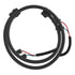 A66-18869-000 by FREIGHTLINER - Data Link Wiring Harness - Dome Lamp, Chassis, Interior Door, EB2