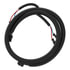 A66-21800-000 by FREIGHTLINER - Navigation System Wiring Harness - Tracking and Guidance System, Overlay, Dash