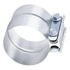 ABP-N35-35PLS by FREIGHTLINER - Exhaust Clamp - Stainless Steel