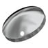 ACX41200 by FREIGHTLINER - Wheel Hub Cap - Steel, Front