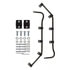 BTSB39 by FREIGHTLINER - Mud Flap Hanger - 27.63 in. Length