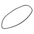 DNP537699 by FREIGHTLINER - Radiator Tank Gasket - 304 mm Gasket Outer Diameter