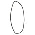 DNP537699 by FREIGHTLINER - Radiator Tank Gasket - 304 mm Gasket Outer Diameter