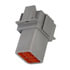 DUFDT048P by FREIGHTLINER - Receptacle - Receptacle Connector Type