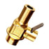 FEAT202 by FREIGHTLINER - Oil Drain Valve - 0.50 in Size