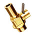 FEAT202 by FREIGHTLINER - Oil Drain Valve - 0.50 in Size