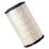 FGAF25384 by FREIGHTLINER - Air Filter - 4.95 in. End 1 ID, 8.09 in. End 2 OD, 8.21 in. Max OD