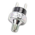 FSC-1749-2134 by FREIGHTLINER - Engine Oil Pressure Switch - 1/8 NPT in. Thread Size, 2 to 6 psi Operating Press.