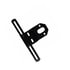 GRO-21-9211-01 by FREIGHTLINER - Door Mirror Bracket