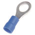 GRO842303 by FREIGHTLINER - Multi-Purpose Wiring Terminal - Ring Terminal, Blue, 16-14 ga.