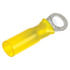 GRO842512 by FREIGHTLINER - Multi-Purpose Wiring Terminal - Ring Terminal, Yellow, 10-12 ga.