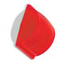 GRO 90922 by FREIGHTLINER - RED PLASTIC LENS