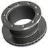 GUN-D6178AM by FREIGHTLINER - Disc Brake Rotor - 275.10 mm Bolt Hole Diameter