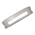 HDB010213 by FREIGHTLINER - Bumper - Center, M Mount, Painted Silver, For 2003-2012 M2 Business Class