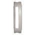 HDB010213 by FREIGHTLINER - Bumper - Center, M Mount, Painted Silver, For 2003-2012 M2 Business Class