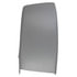 HDB010219R by FREIGHTLINER - Bumper End - RH, Long Outer Mount, Silver, Silver, For 2003-2012 Freightliner M2 Business Class