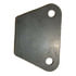 HDY-H15362 by FREIGHTLINER - Air Horn Mounting Pad - Rubber