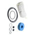 HDXRN60J by FREIGHTLINER - Air Brake Drier Check Valve - Major Kit For Compact Pure Air