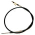 MOR31683202064 by FREIGHTLINER - Carburetor Accelerator Cable