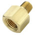 PH222P62 by FREIGHTLINER - Pipe Fitting - Male to Female, Brass, 1/8 in. to 3/8 in.