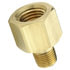 PH222P62 by FREIGHTLINER - Pipe Fitting - Male to Female, Brass, 1/8 in. to 3/8 in.