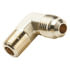 PHVS149F64 by FREIGHTLINER - Pipe Fitting - Elbow, Brass, 90 deg, 9.53 mm ID