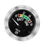 SW82309 by FREIGHTLINER - Voltmeter Gauge - 10-16V, 2.06 in. Outer Diameter, Electromechanical