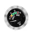 SW82309 by FREIGHTLINER - Voltmeter Gauge - 10-16V, 2.06 in. Outer Diameter, Electromechanical