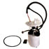 FG0366 by DELPHI - Fuel Pump Module Assembly