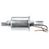 FD0040 by DELPHI - Electric Fuel Pump - In-Line, 12V, 8-12 psi, Diesel, Solenoid, External, 0.5 in. Inlet/Outlet