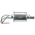 FD0040 by DELPHI - Electric Fuel Pump - In-Line, 12V, 8-12 psi, Diesel, Solenoid, External, 0.5 in. Inlet/Outlet