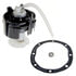 FE0725 by DELPHI - Fuel Pump and Strainer Set - 40 GPH Average Flow Rating