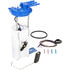 FG0075 by DELPHI - Fuel Pump Module Assembly